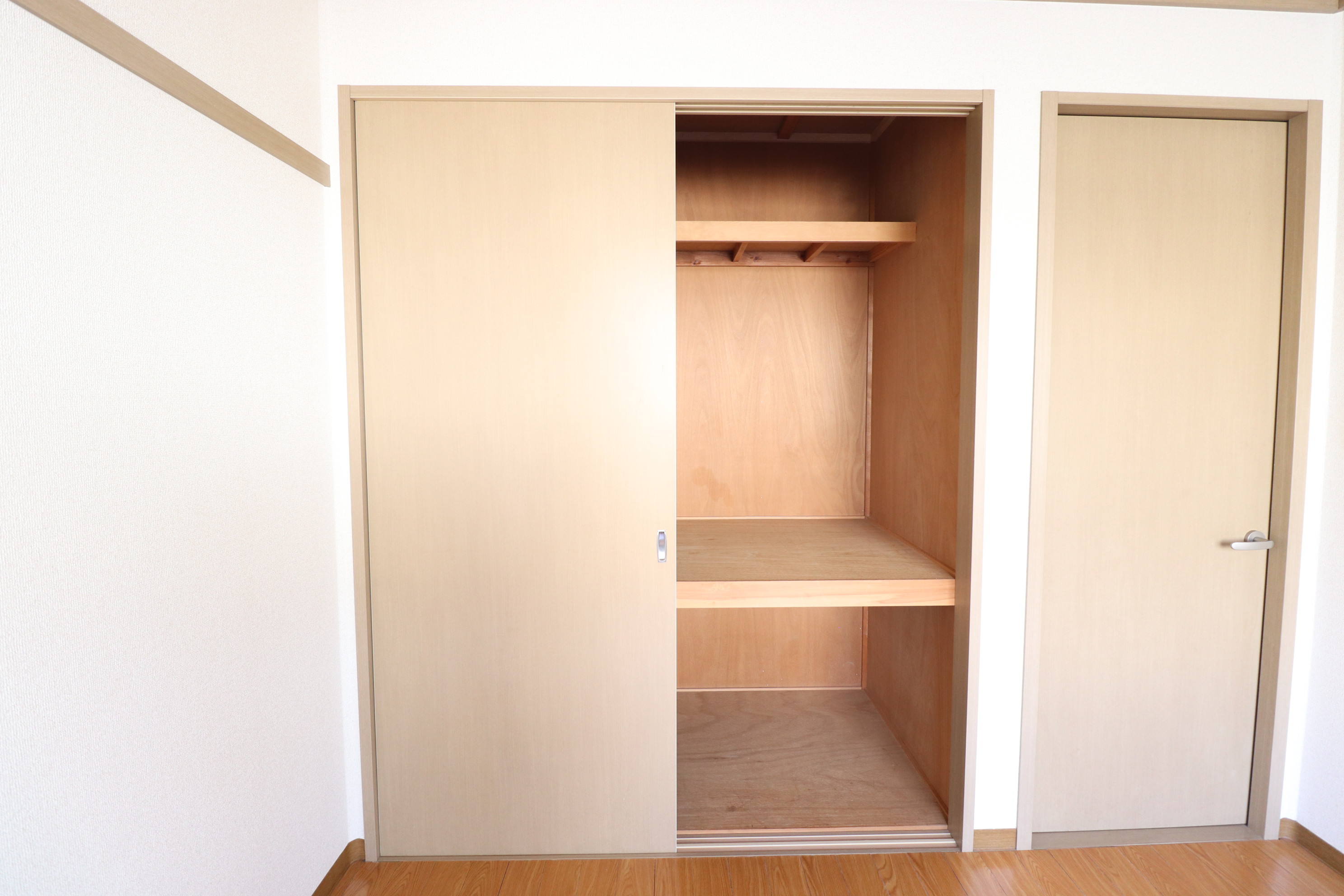 収納　収納スペース♪