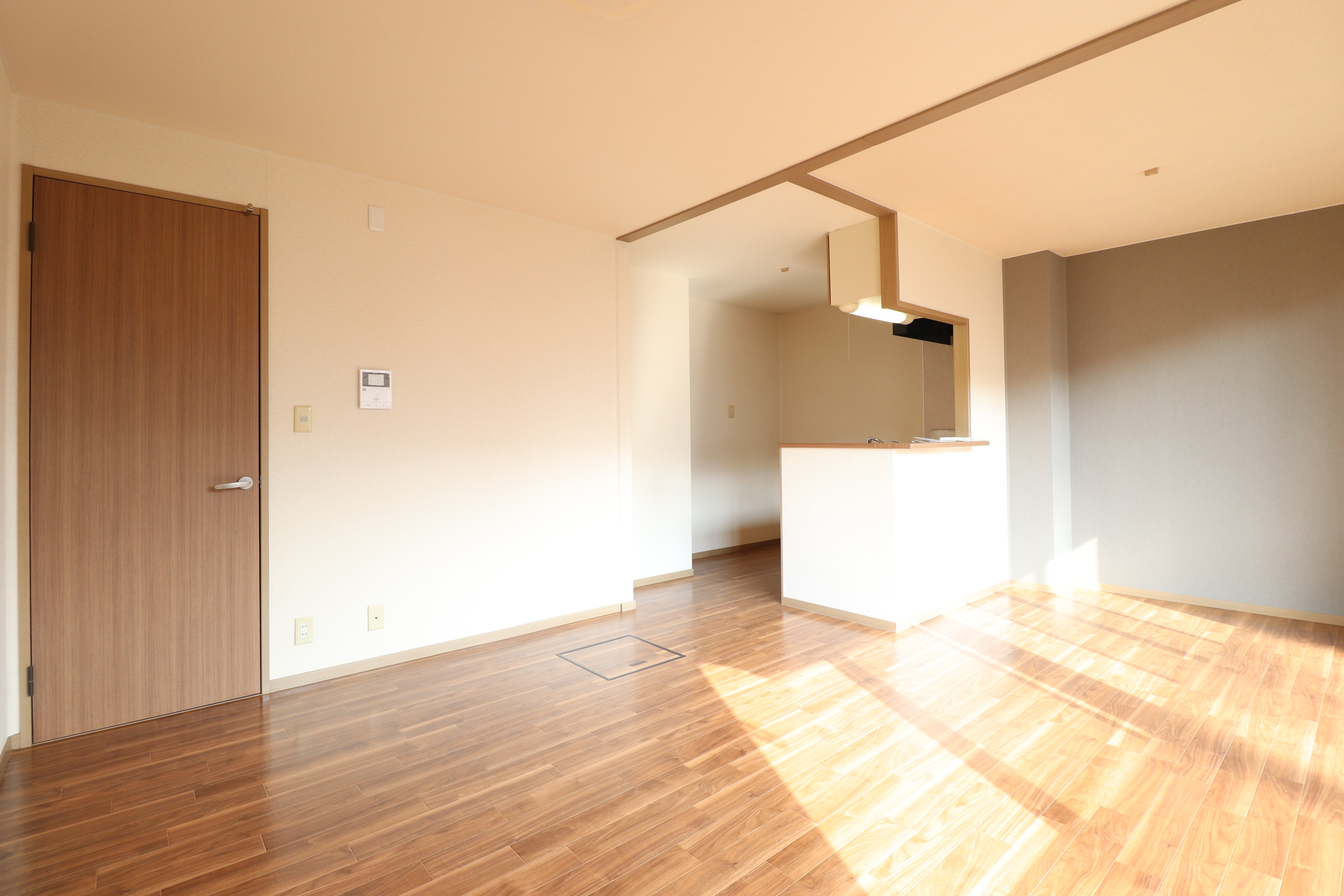 居室・リビング　広々快適リビング♪