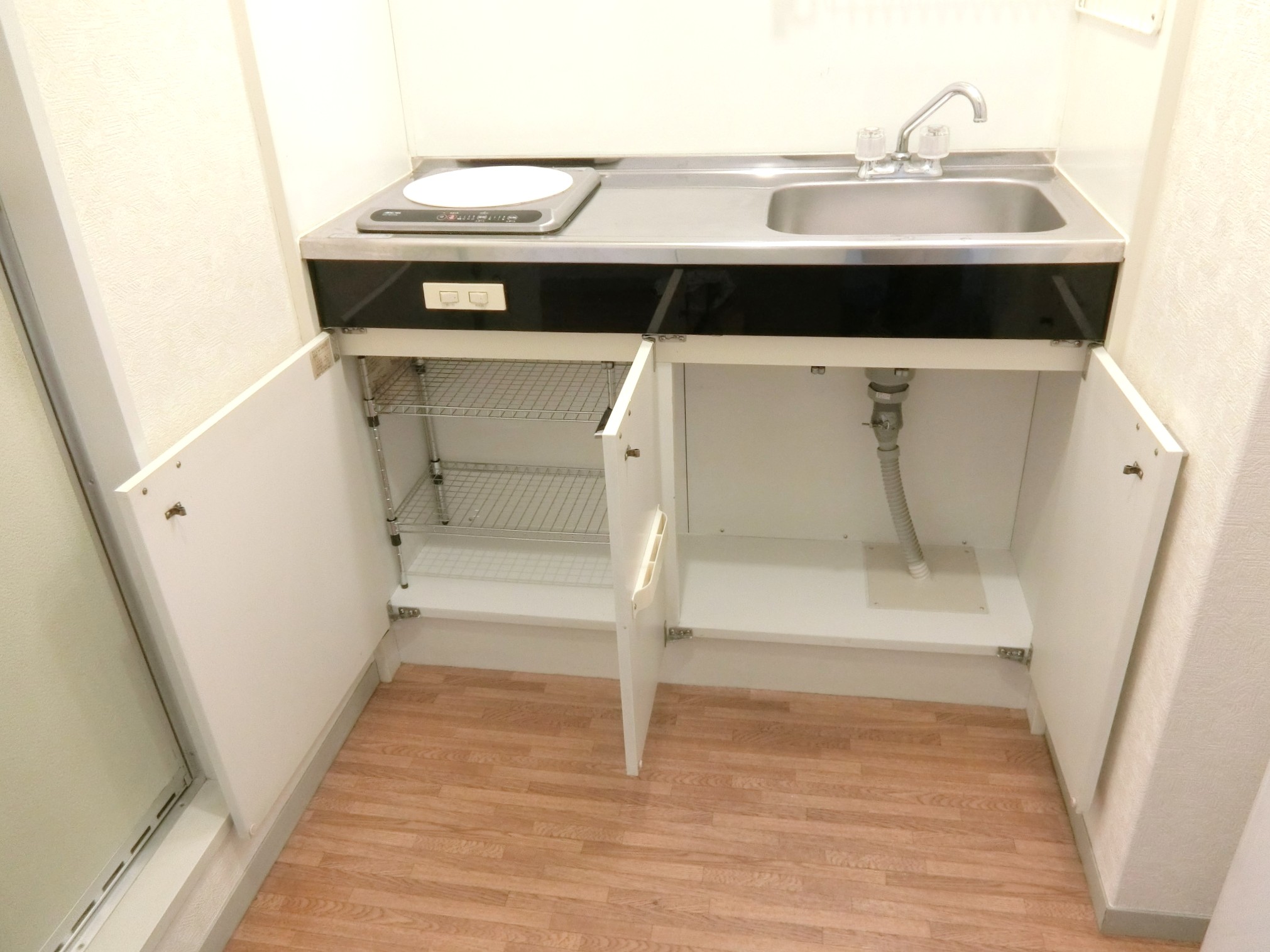 キッチン　写真は別部屋