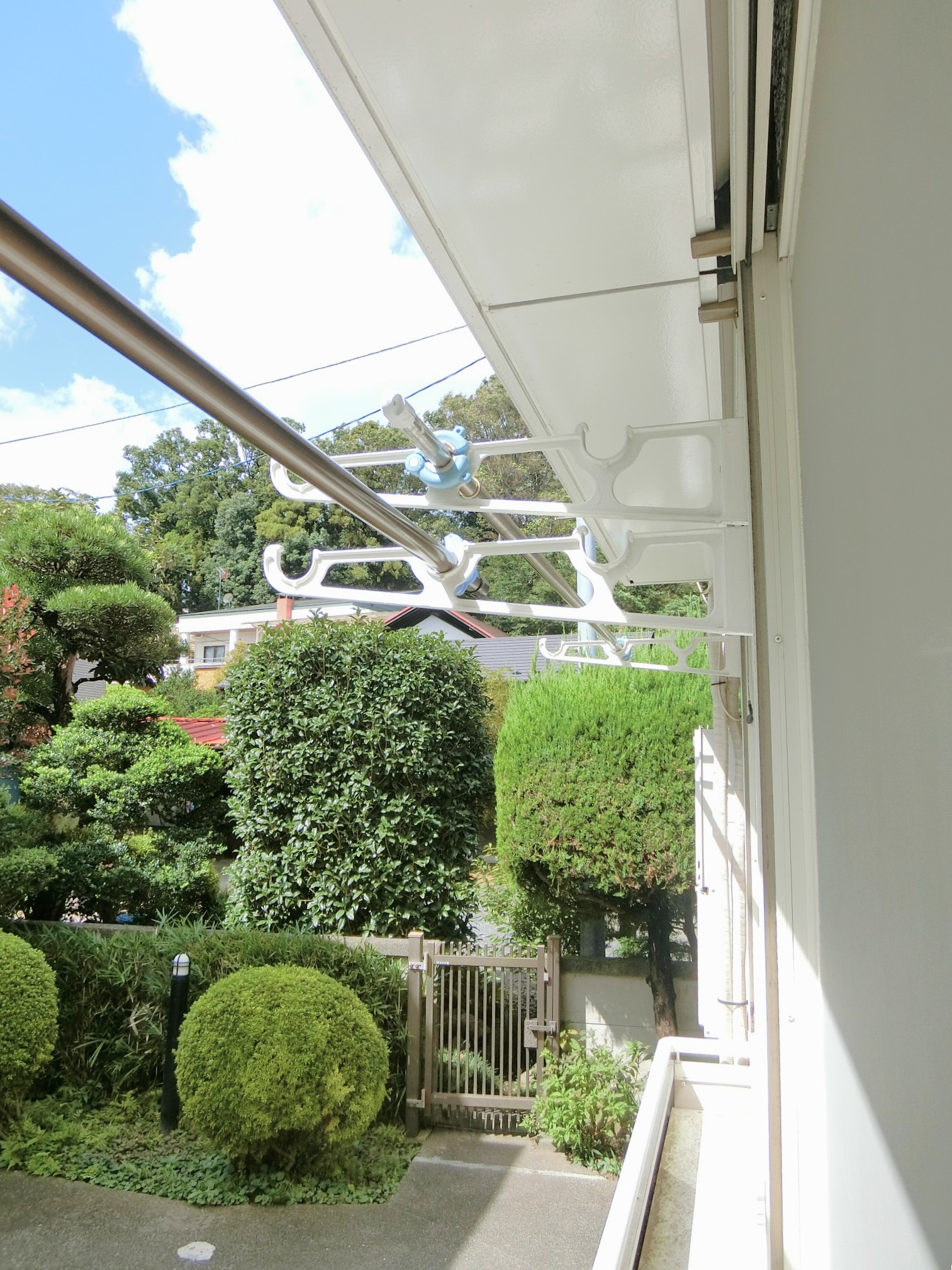眺望　写真は別部屋