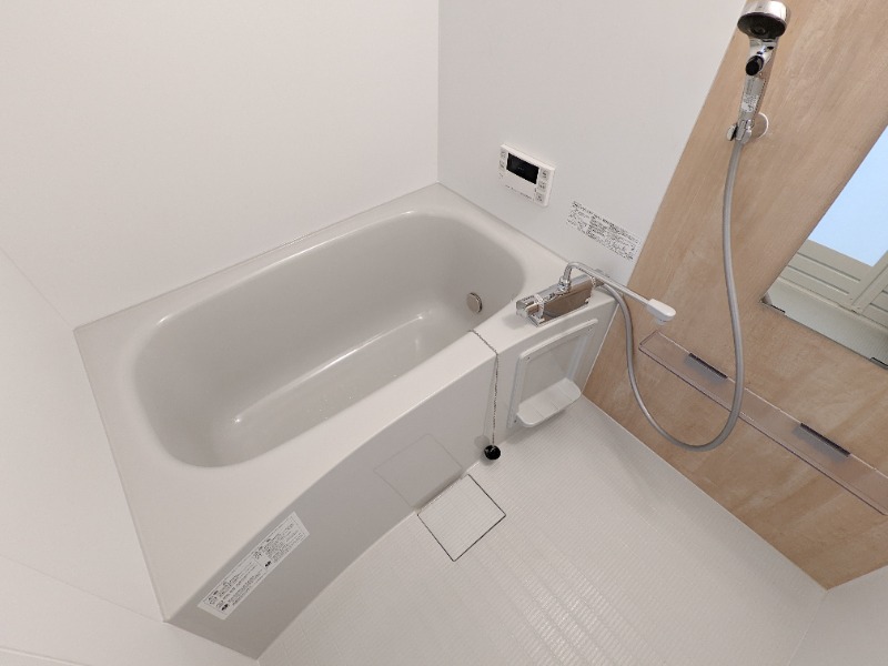 バス・シャワールーム　図面と現状に相違がある場合には現状を優先