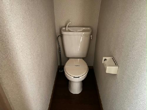 トイレ　現況優先