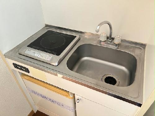 キッチン　現況優先