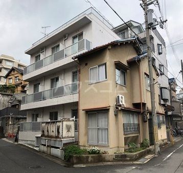 フロイデ内田の建物外観