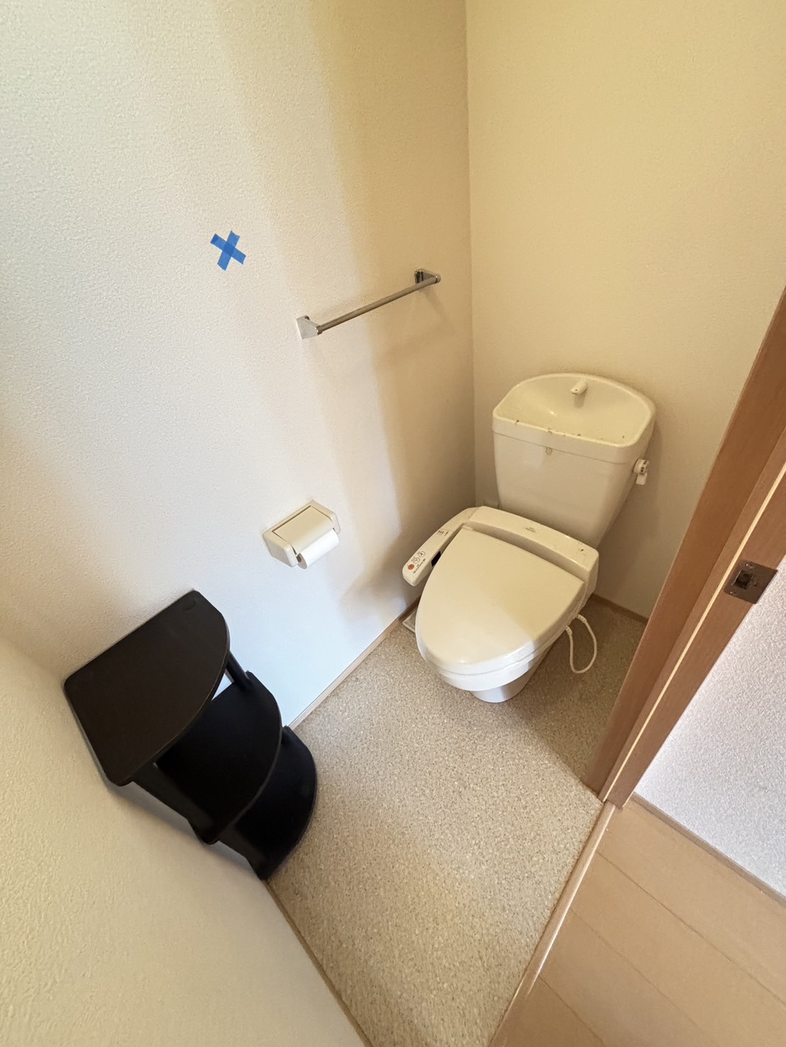 サニープレイス塩屋台のトイレ写真