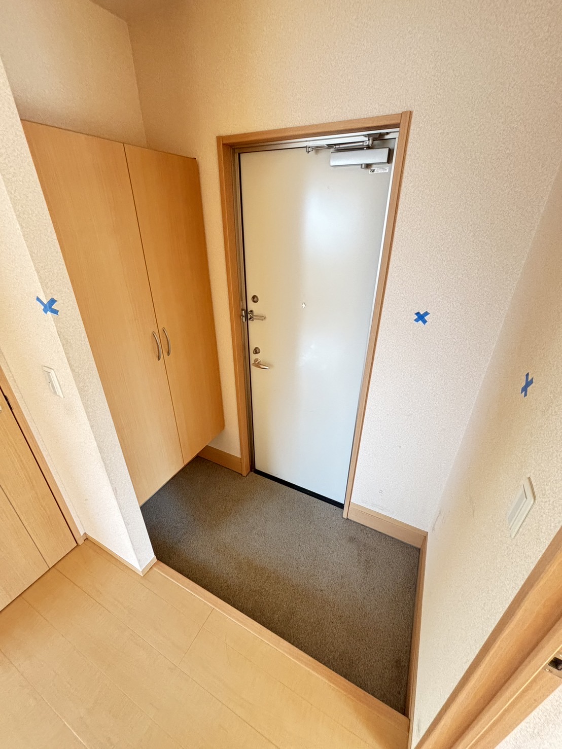 サニープレイス塩屋台の玄関写真