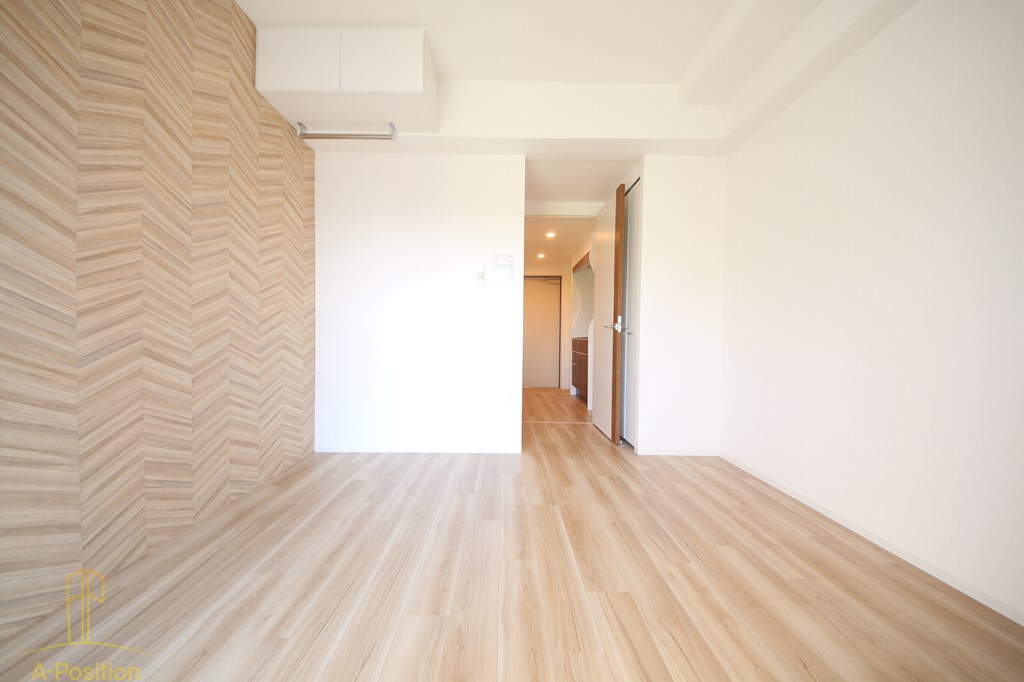 居室・リビング　セレニテ難波リアン