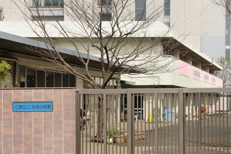 【シティテラス東陽町の幼稚園・保育園】