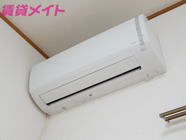 その他設備　同建物別部屋の写真です。