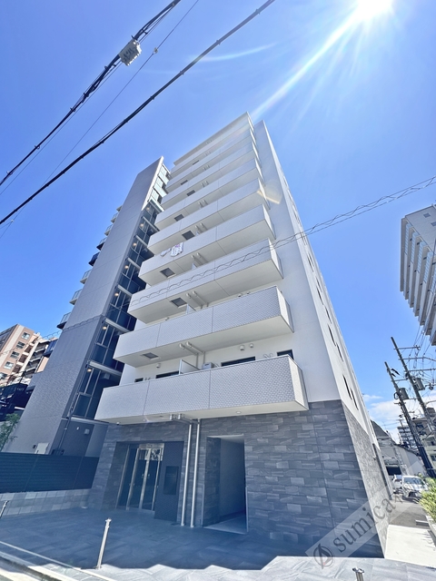 建物外観　人気分譲マンション♪