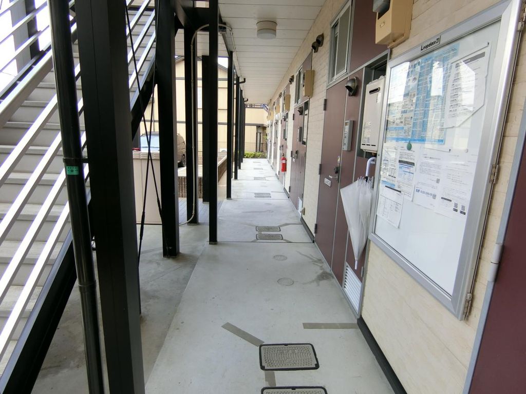 その他共有部分　バルコニー