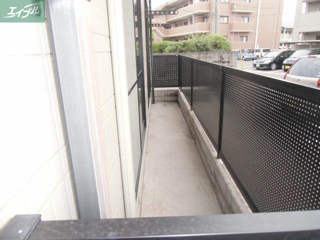 バルコニー　バルコニー