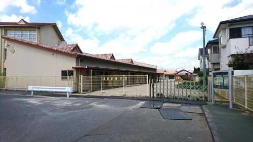 【守谷市御所ケ丘のアパートの幼稚園・保育園】