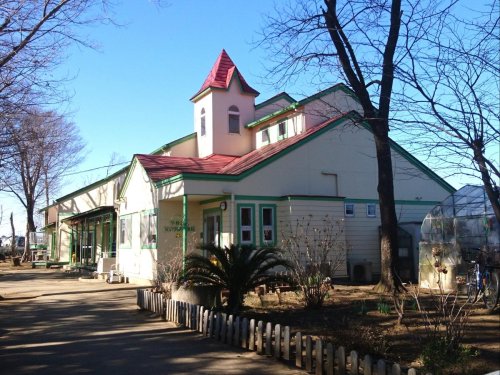 【守谷市御所ケ丘のアパートの幼稚園・保育園】