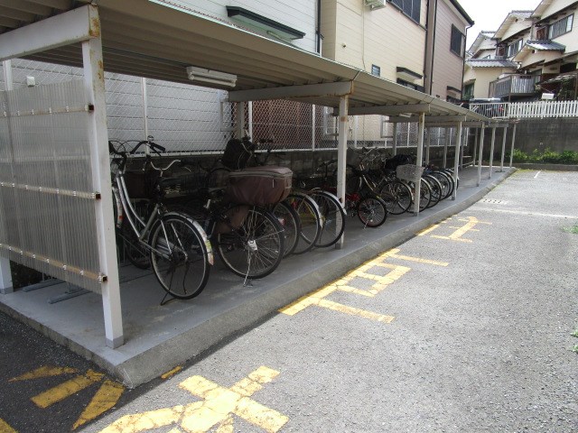 【家具町ハイツのその他共有部分】