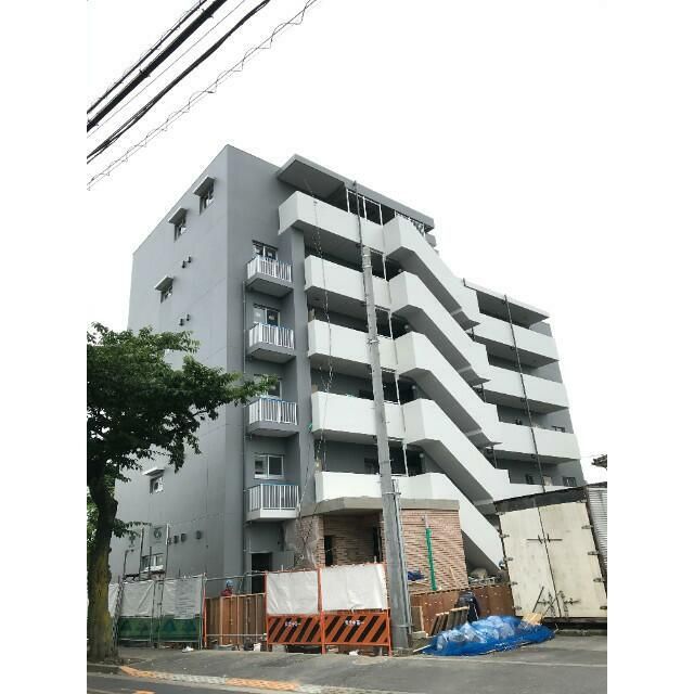 Ｃｏ．ＣＲＥＡの建物外観