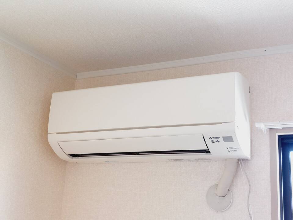 その他設備　エアコン