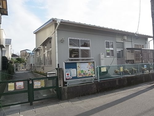 【静岡市清水区長崎新田のアパートの幼稚園・保育園】