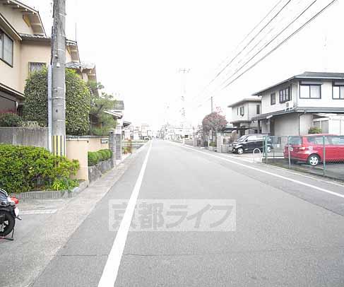 【京都市南区上鳥羽西浦町のマンションのその他】