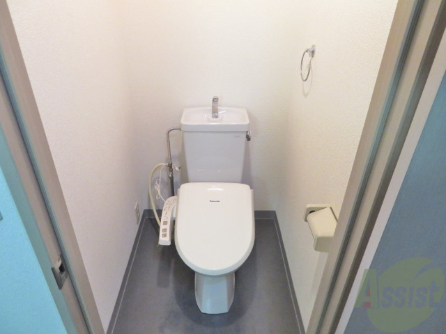 トイレ　トイレが安心できる場所という人も多いですよね。