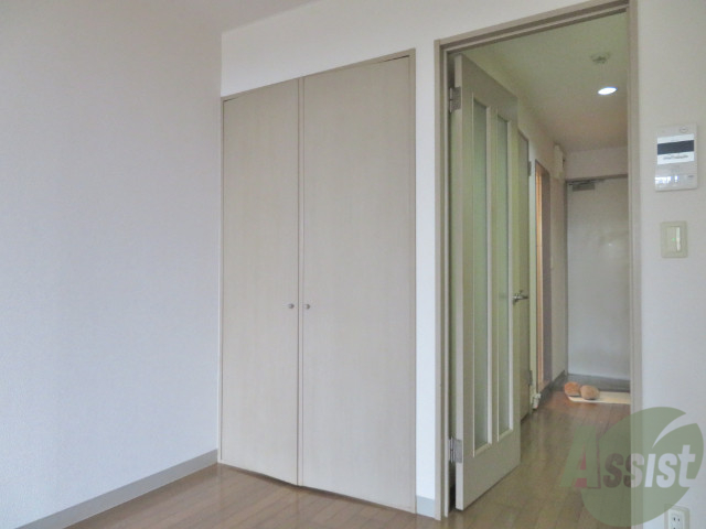 収納　こちらは収納です。中の様子はお楽しみに～。