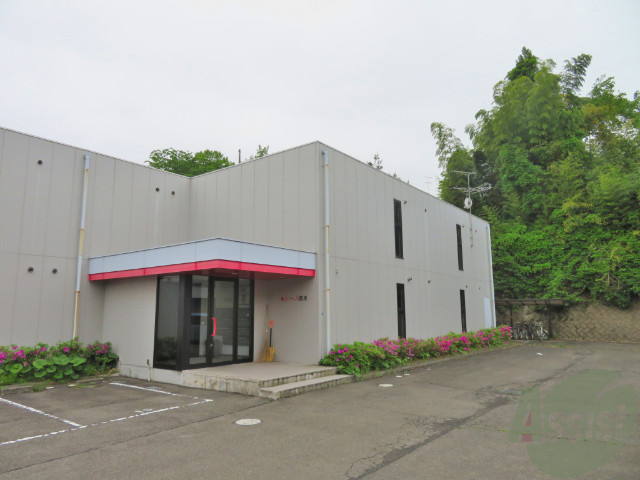 建物外観　青葉区国見「セレーノ国見」