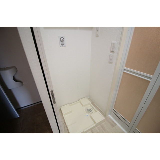 その他　洗濯置き場