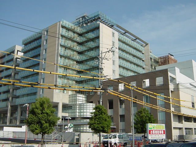 その他　岐阜県総合医療センター（その他）まで826m