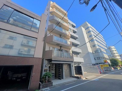 グランフォース亀戸の外観写真