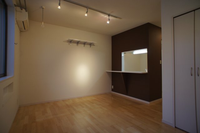 居室・リビング　洋室