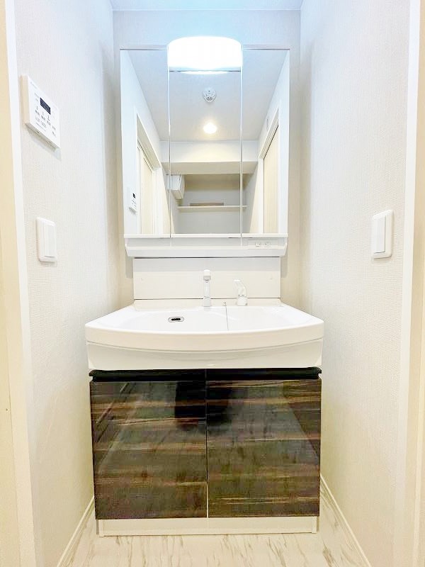 洗面設備　★洗髪洗面化粧台★