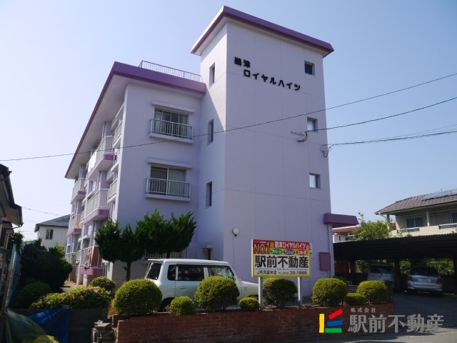 建物外観　外観写真