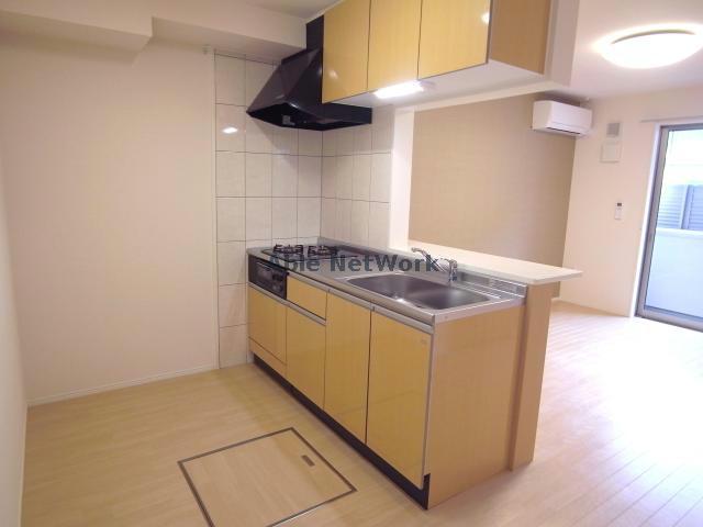 キッチン　キッチン