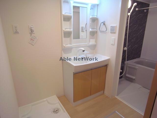 洗面設備　洗面所・脱衣所