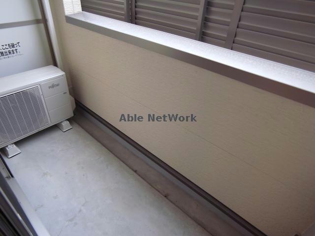 バルコニー　ベランダ・バルコニー