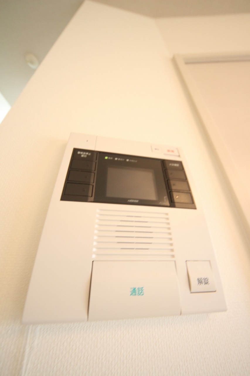 セキュリティ　TVモニターホン