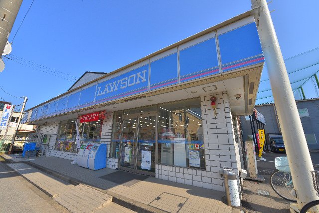 コンビニ　ローソン 船橋藤原店（コンビニ）まで469m