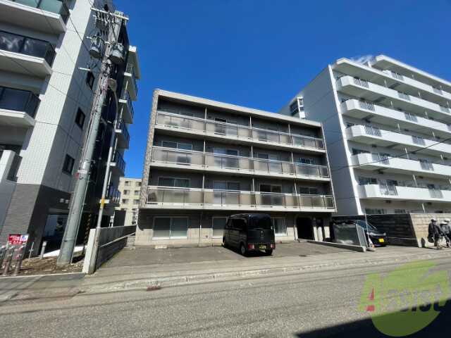 建物外観　外観１