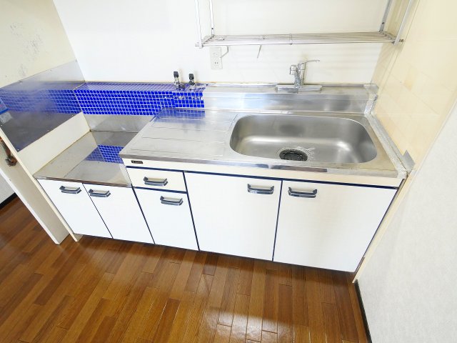 キッチン　キッチンです