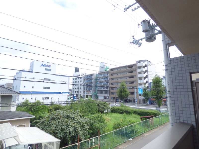 眺望　※別のお部屋のお写真です。御参考までに。