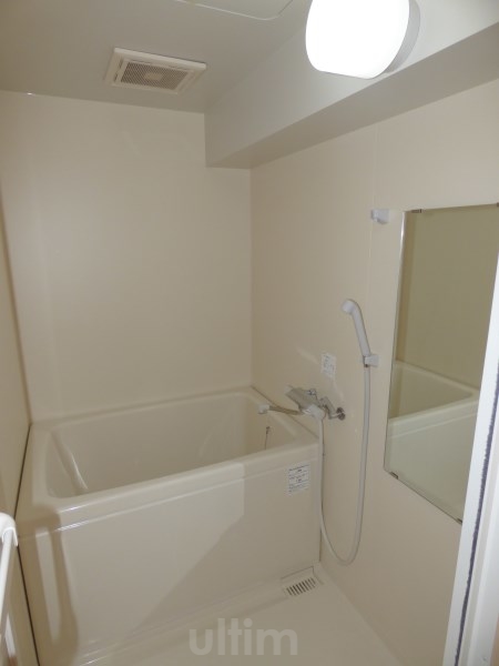 バス・シャワールーム　※別のお部屋のお写真です。御参考までに。