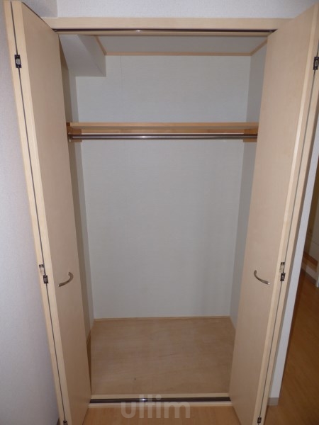 収納　※別のお部屋のお写真です。御参考までに。
