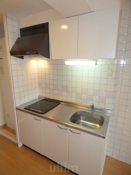 キッチン　※別のお部屋のお写真です。御参考までに。