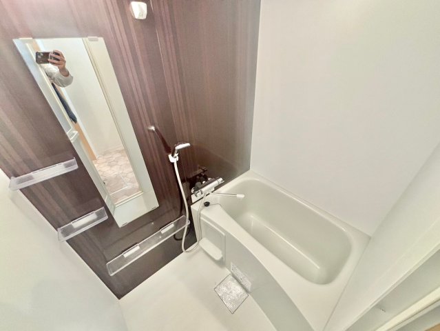 バス・シャワールーム　※同タイプ施工例