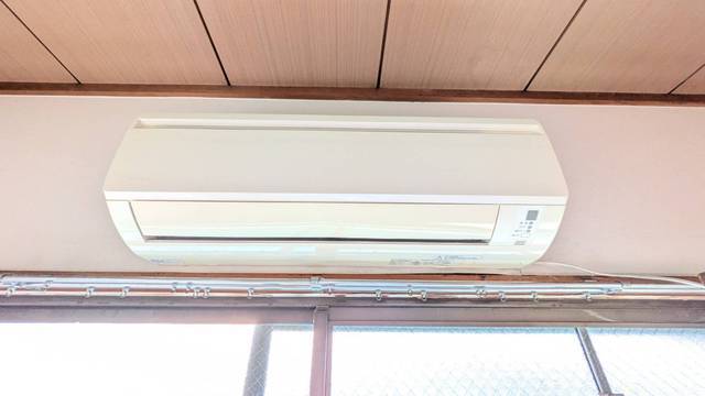 その他設備　エアコン