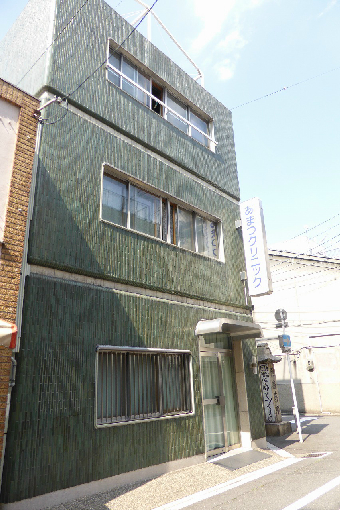 病院　あまつクリニック（病院）まで193m