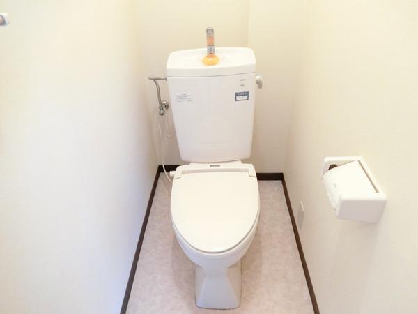 トイレ　綺麗です♪