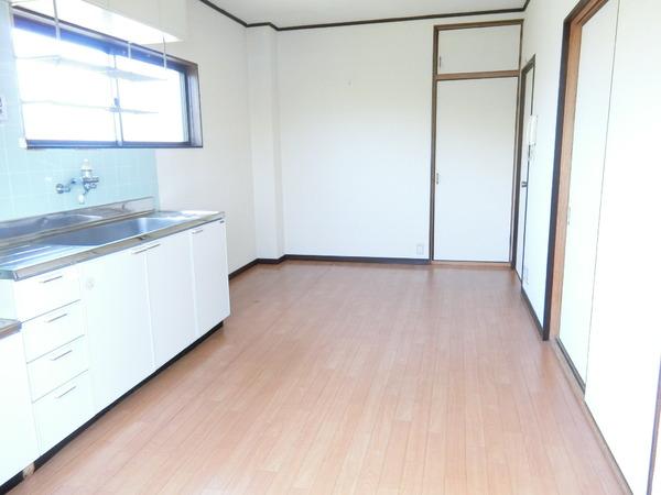 居室・リビング　フローリング♪