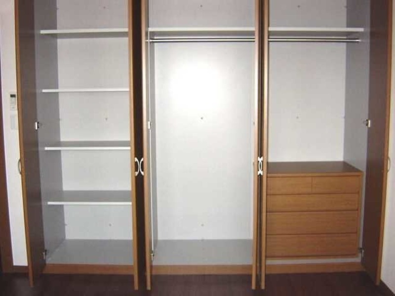 収納　図面と現状に相違がある場合には現状を優先