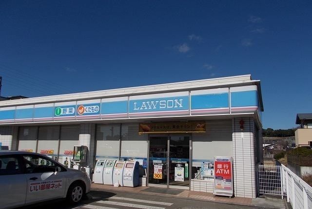 コンビニ　ローソン三島大場店（コンビニ）まで1000m